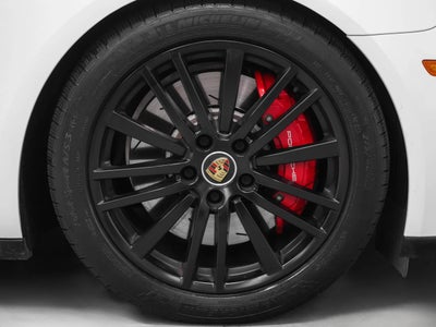2021 Porsche Panamera Panamera GTS (MY21)