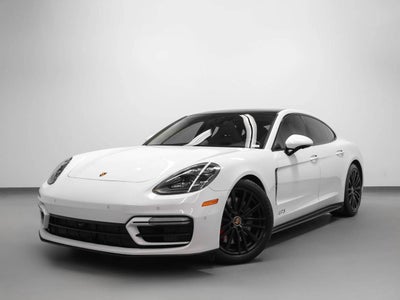 2021 Porsche Panamera Panamera GTS (MY21)