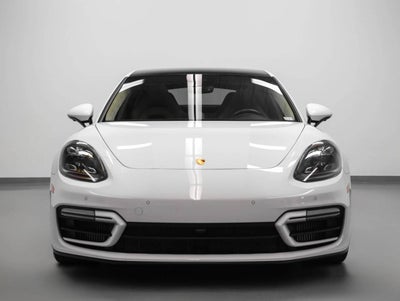 2021 Porsche Panamera Panamera GTS (MY21)