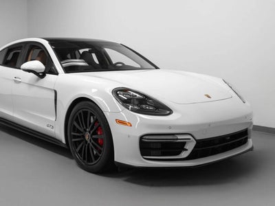 2021 Porsche Panamera Panamera GTS (MY21)