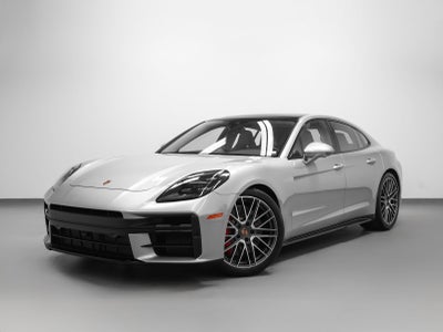 2026 Porsche Panamera Panamera GTS