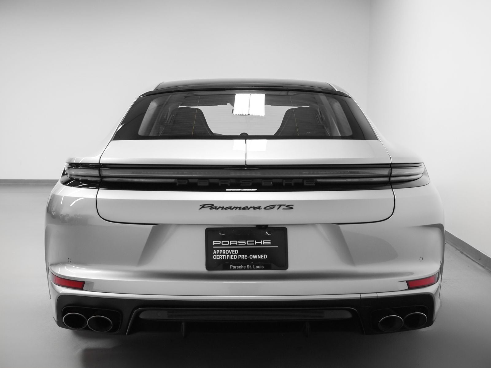 2026 Porsche Panamera Panamera GTS