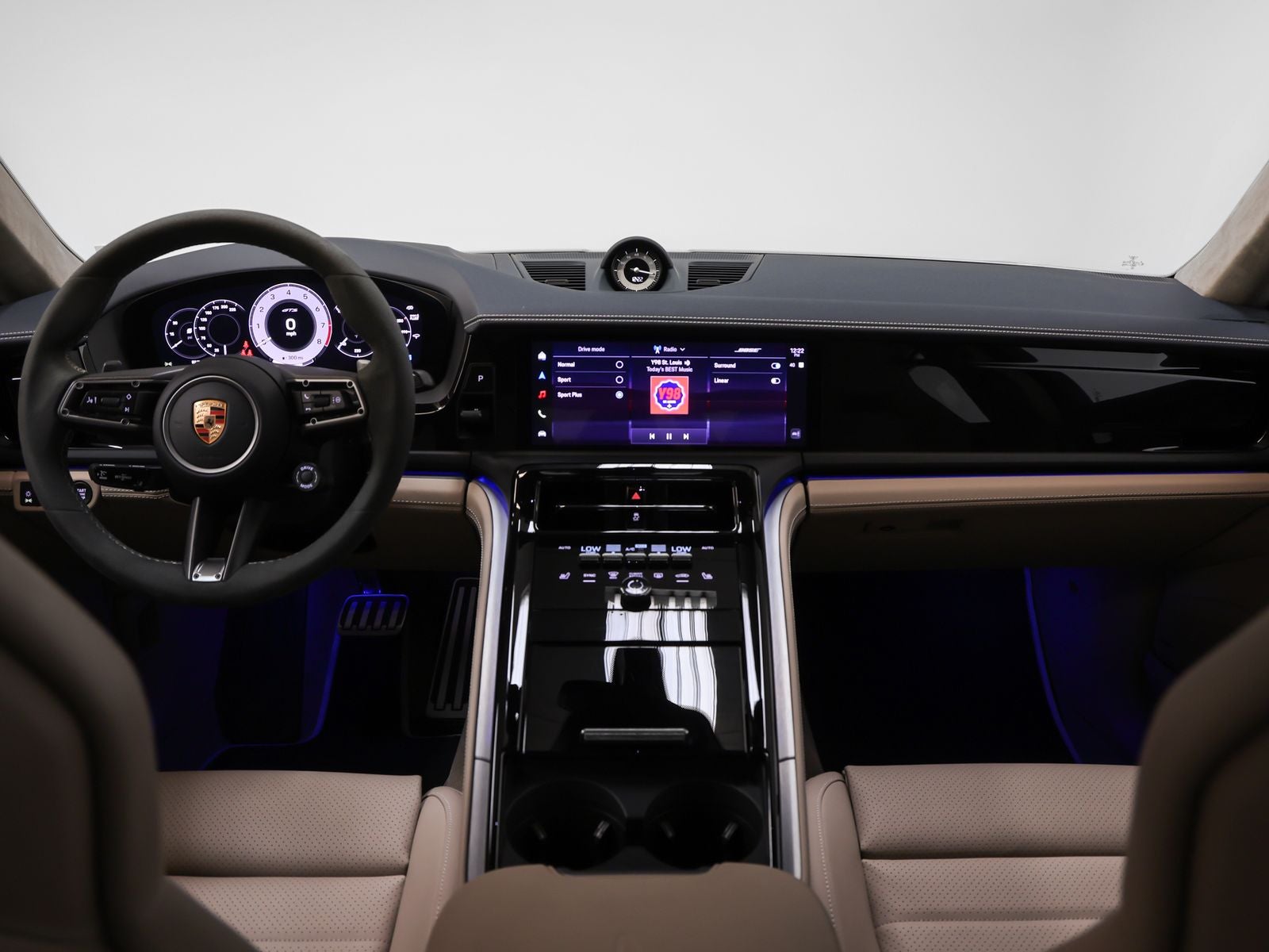 2026 Porsche Panamera Panamera GTS