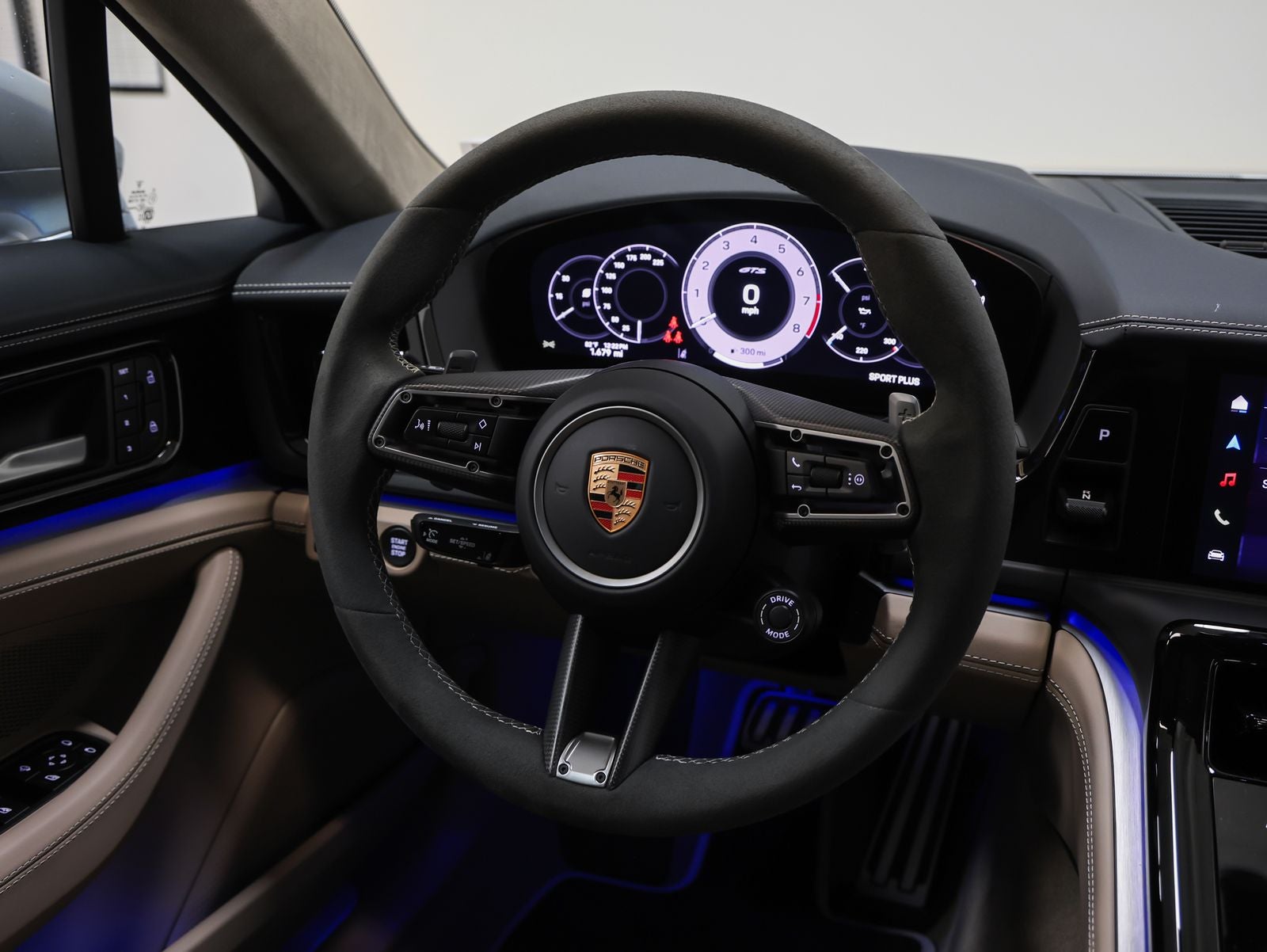 2026 Porsche Panamera Panamera GTS