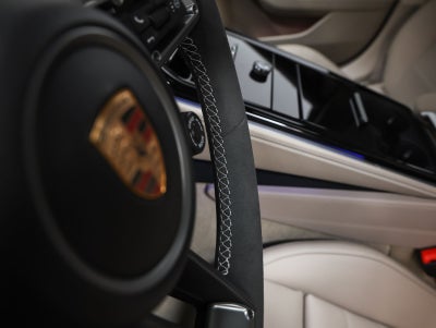 2026 Porsche Panamera Panamera GTS