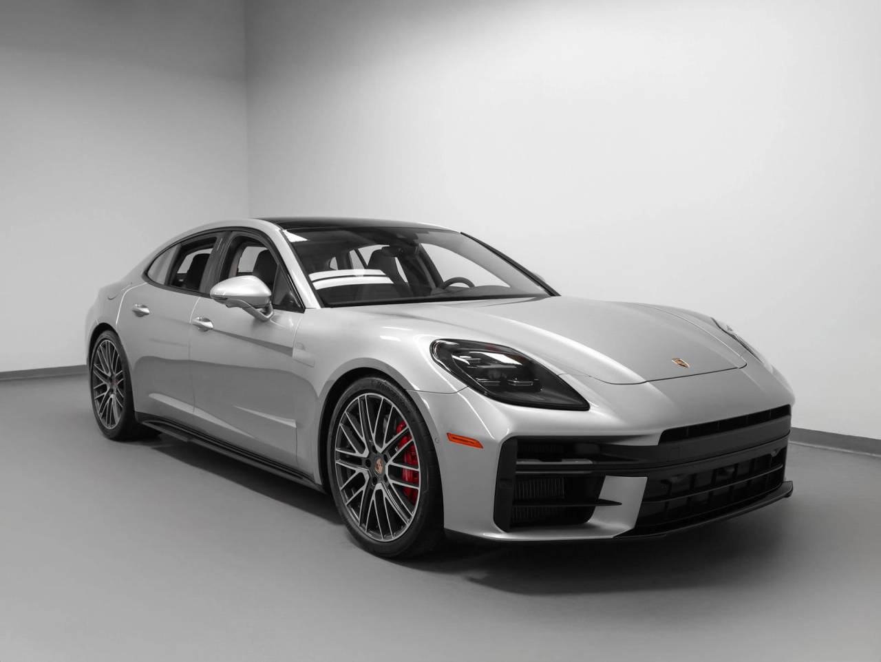 2026 Porsche Panamera Panamera GTS