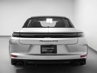 2026 Porsche Panamera Panamera GTS