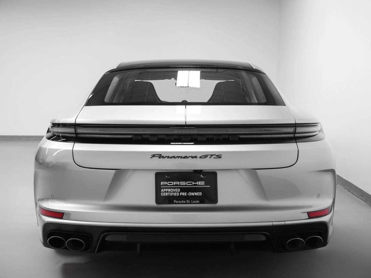 2026 Porsche Panamera Panamera GTS