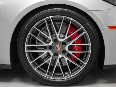 2026 Porsche Panamera Panamera GTS