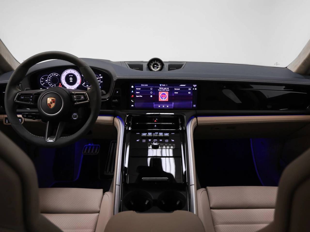 2026 Porsche Panamera Panamera GTS