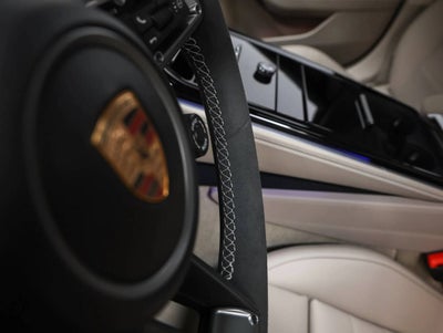 2026 Porsche Panamera Panamera GTS