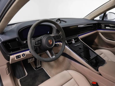 2026 Porsche Panamera Panamera GTS