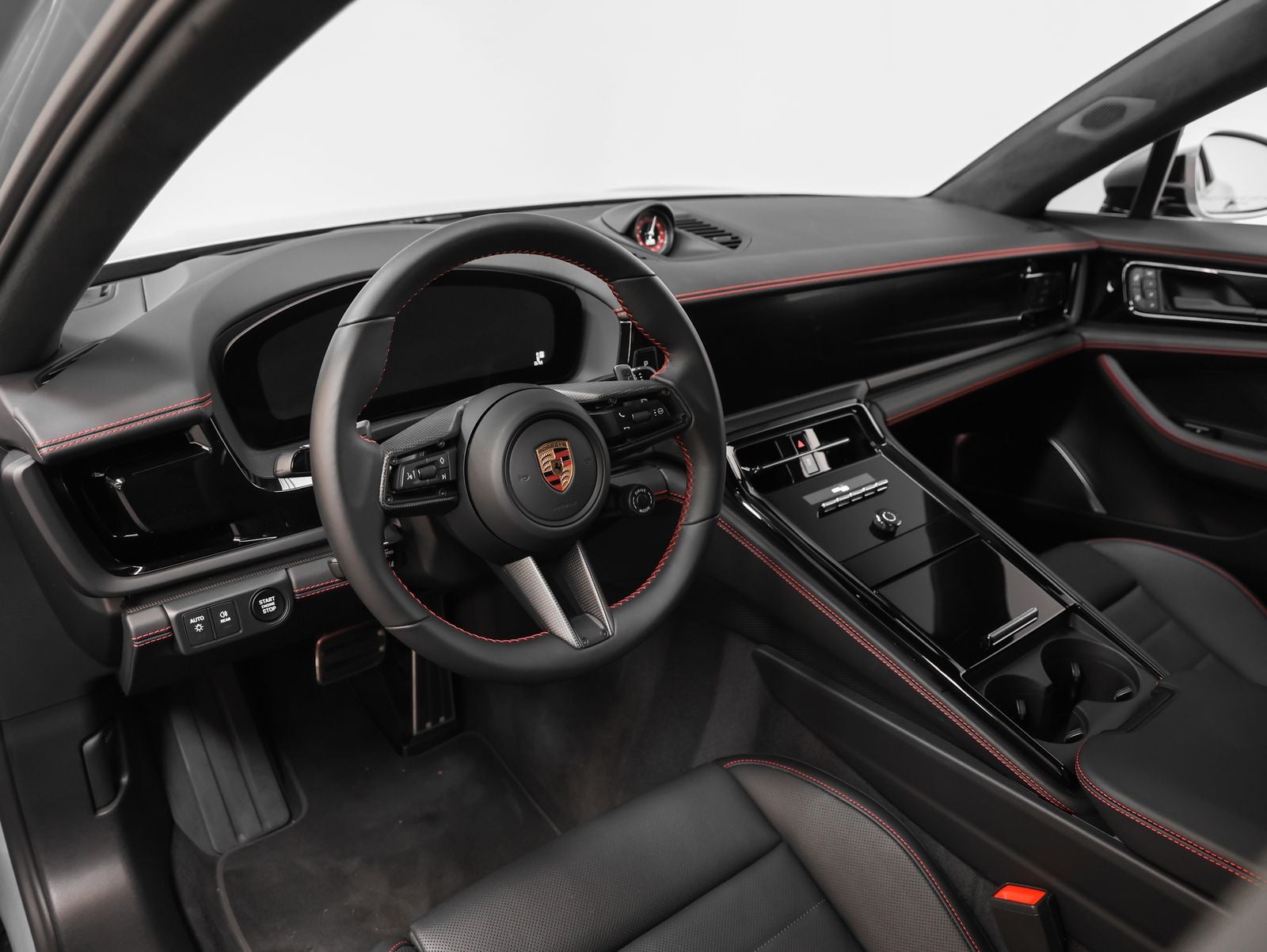 2025 Porsche Panamera GTS