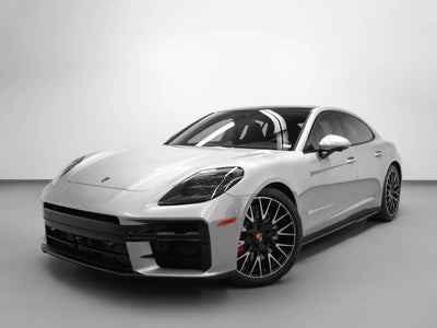 2025 Porsche Panamera GTS