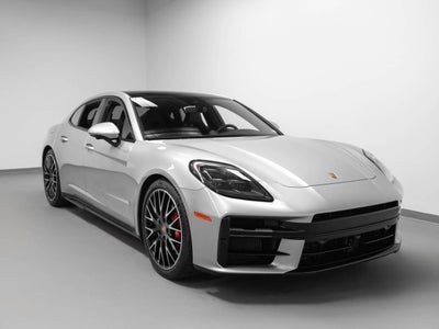 2025 Porsche Panamera GTS