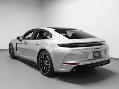 2025 Porsche Panamera GTS