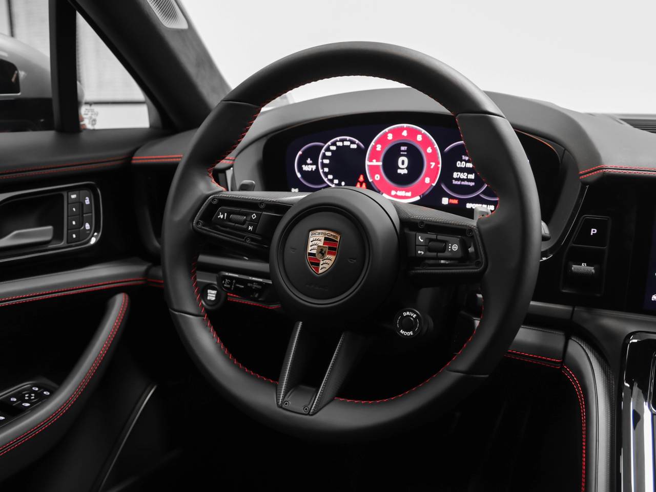 2025 Porsche Panamera GTS