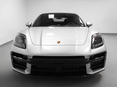 2025 Porsche Panamera GTS