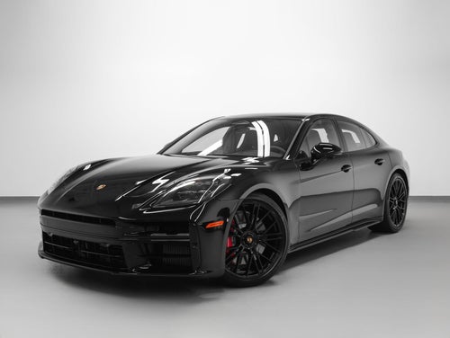 2026 Porsche Panamera Panamera GTS