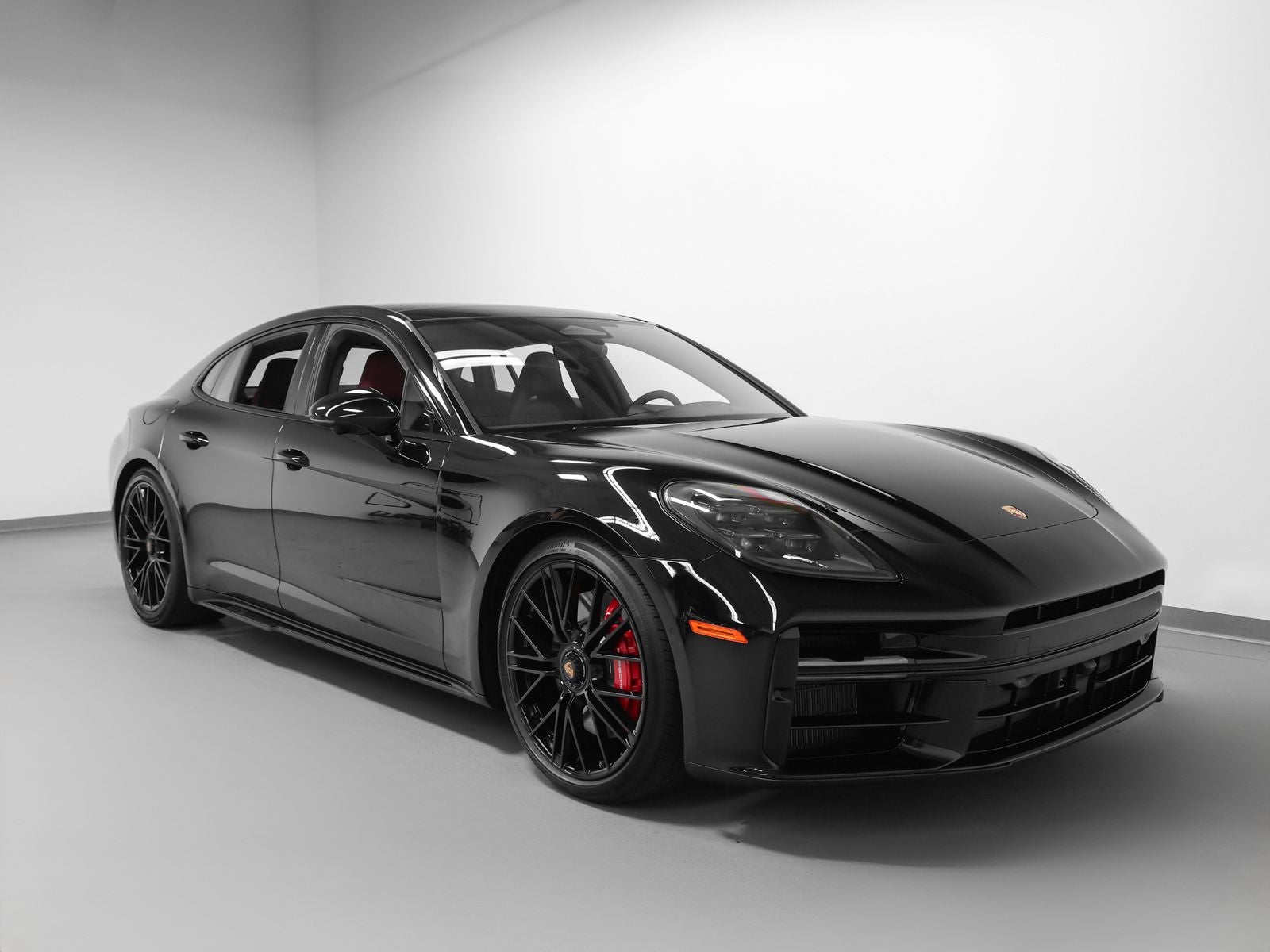 2026 Porsche Panamera Panamera GTS