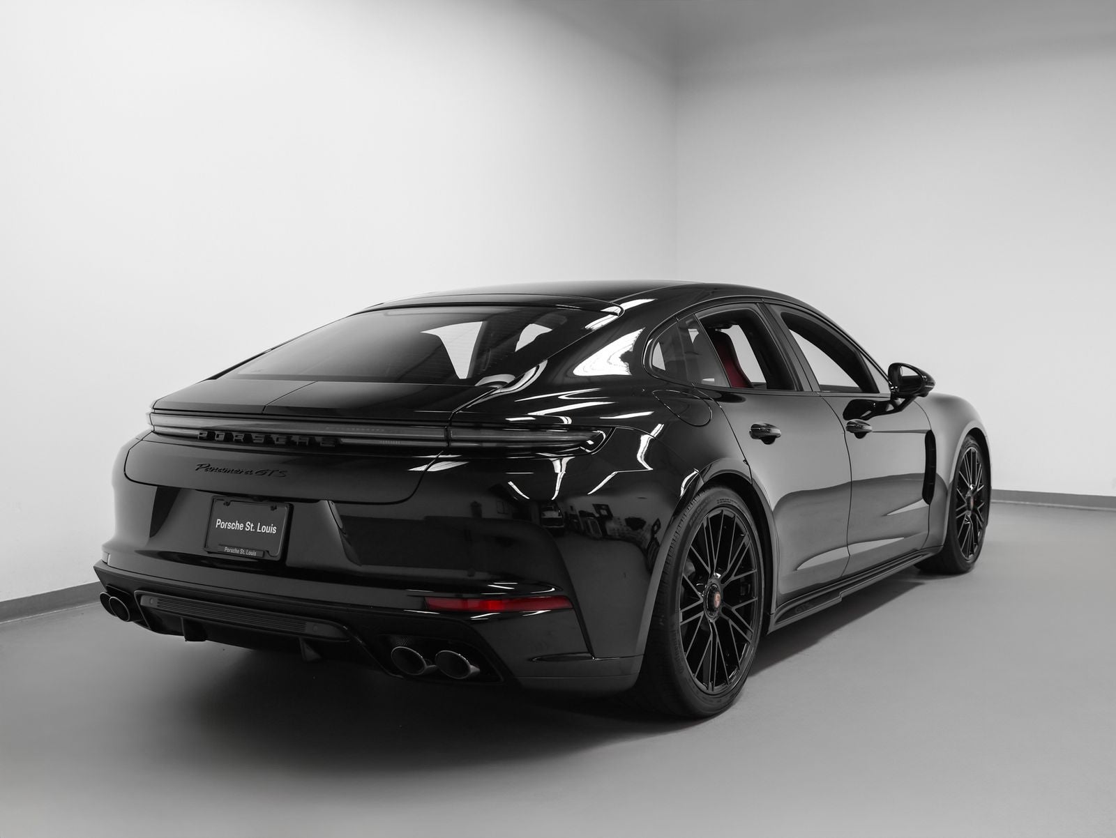 2026 Porsche Panamera Panamera GTS