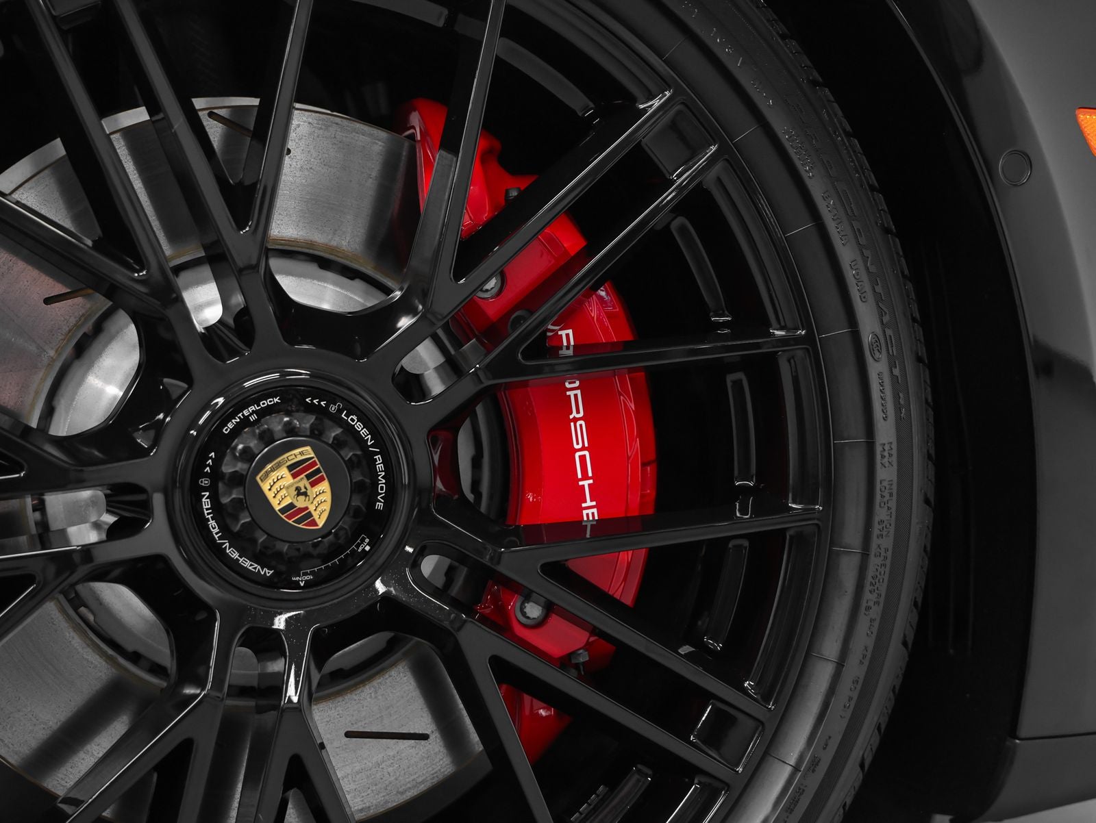 2026 Porsche Panamera Panamera GTS