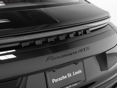 2026 Porsche Panamera Panamera GTS