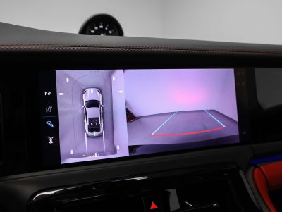 2026 Porsche Panamera Panamera GTS