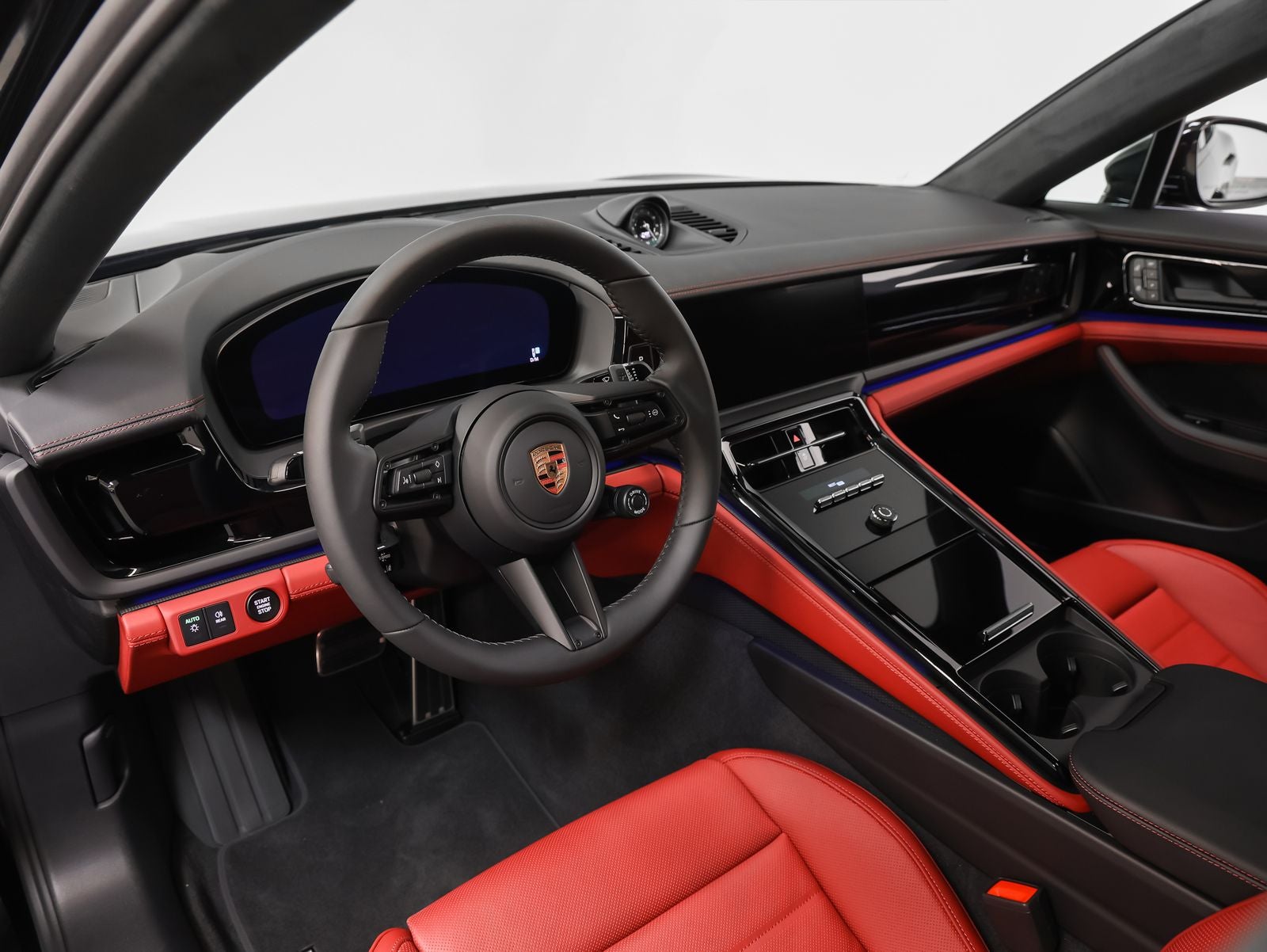 2026 Porsche Panamera Panamera GTS