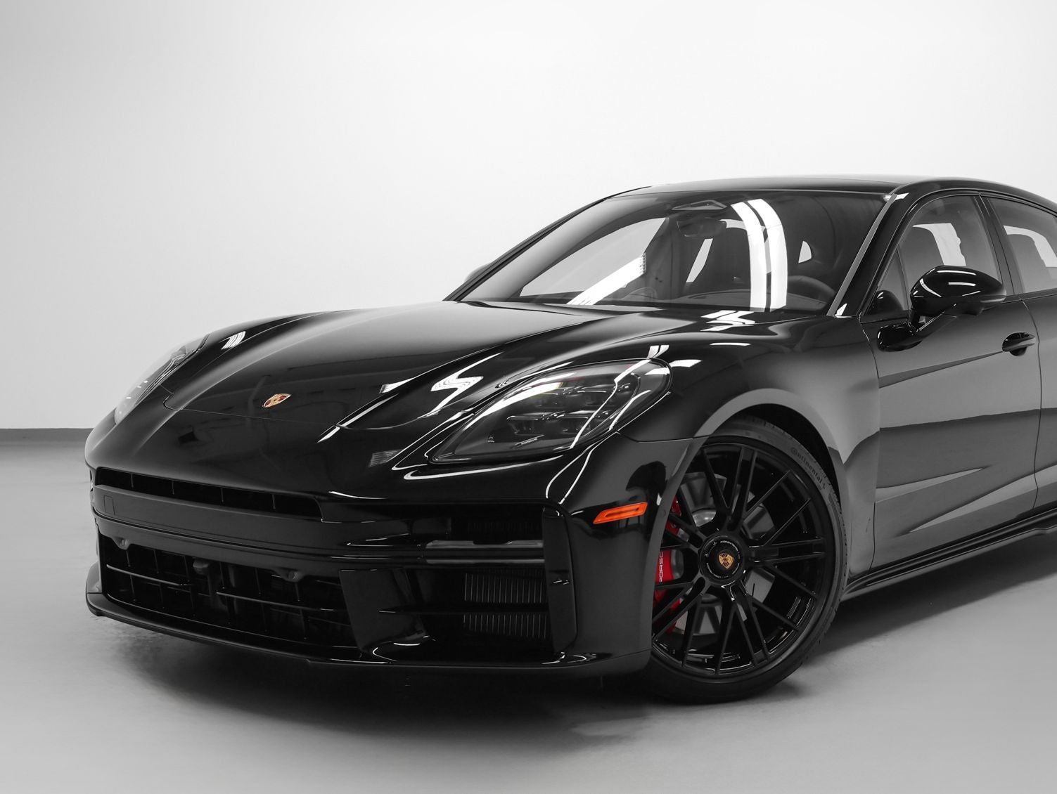 2026 Porsche Panamera Panamera GTS