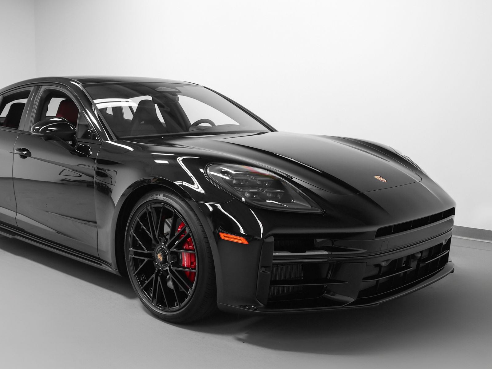2026 Porsche Panamera Panamera GTS