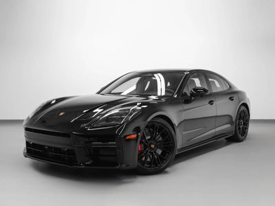 2026 Porsche Panamera Panamera GTS