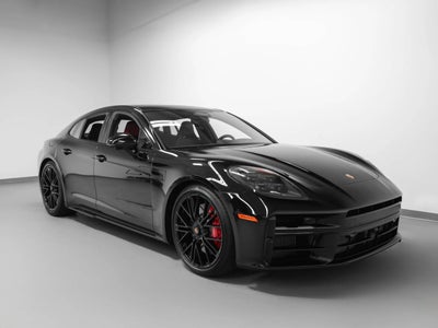 2026 Porsche Panamera Panamera GTS