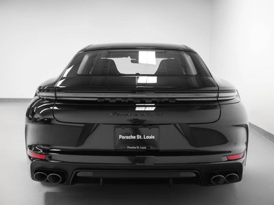 2026 Porsche Panamera Panamera GTS