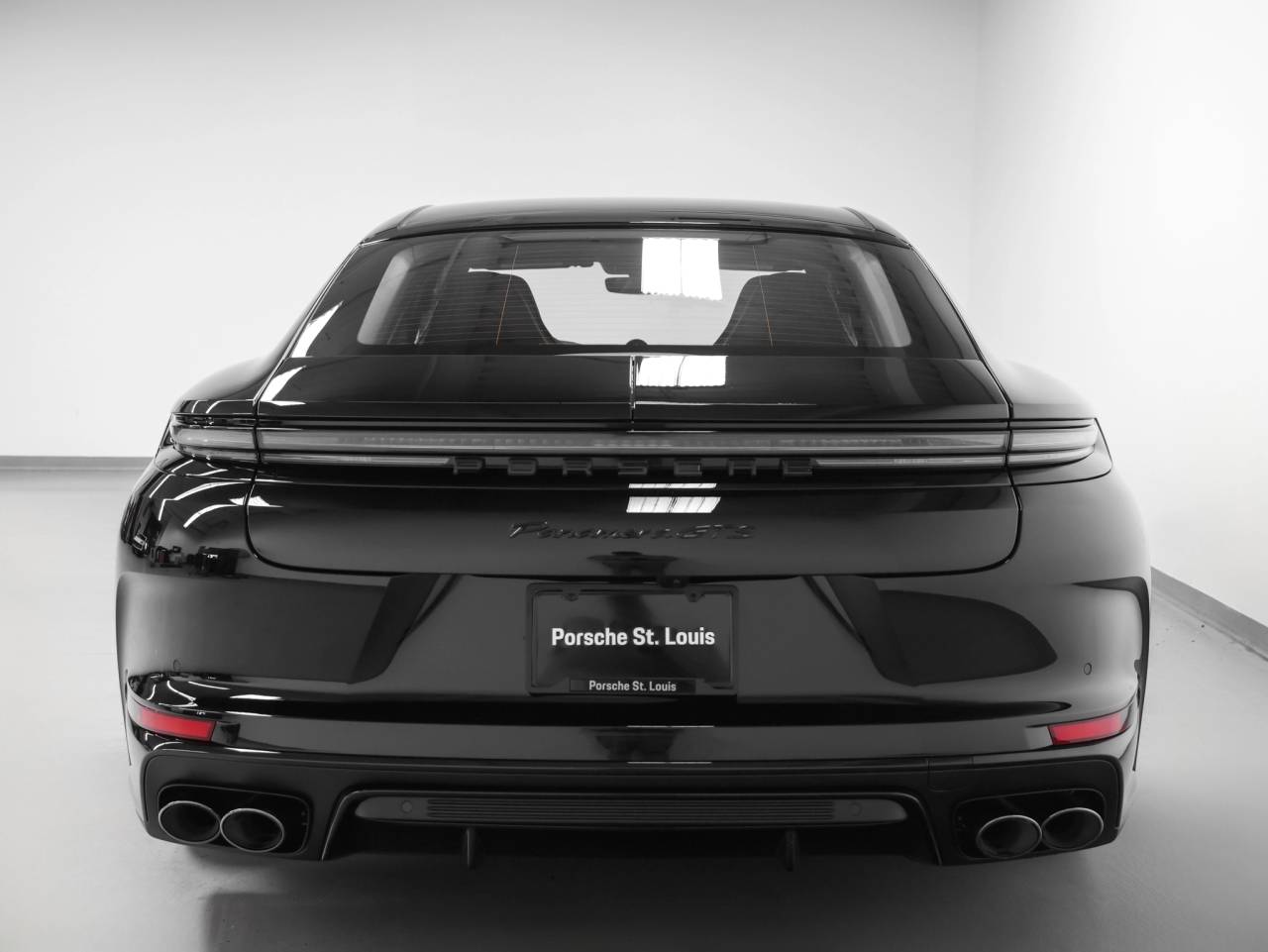 2026 Porsche Panamera Panamera GTS