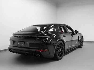 2026 Porsche Panamera Panamera GTS