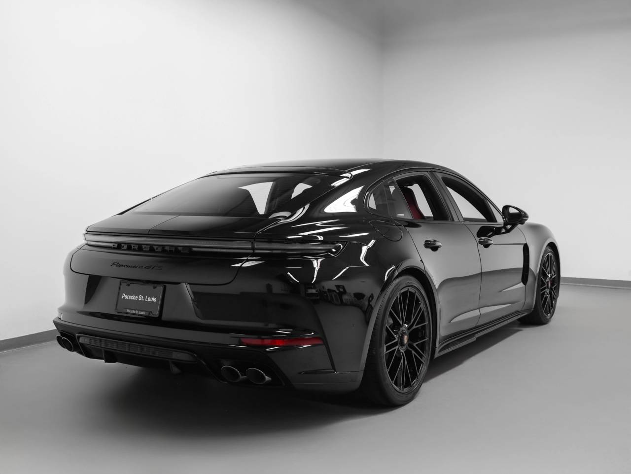 2026 Porsche Panamera Panamera GTS