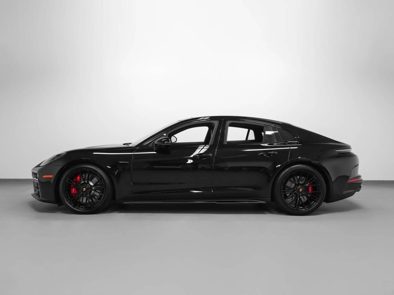 2026 Porsche Panamera Panamera GTS