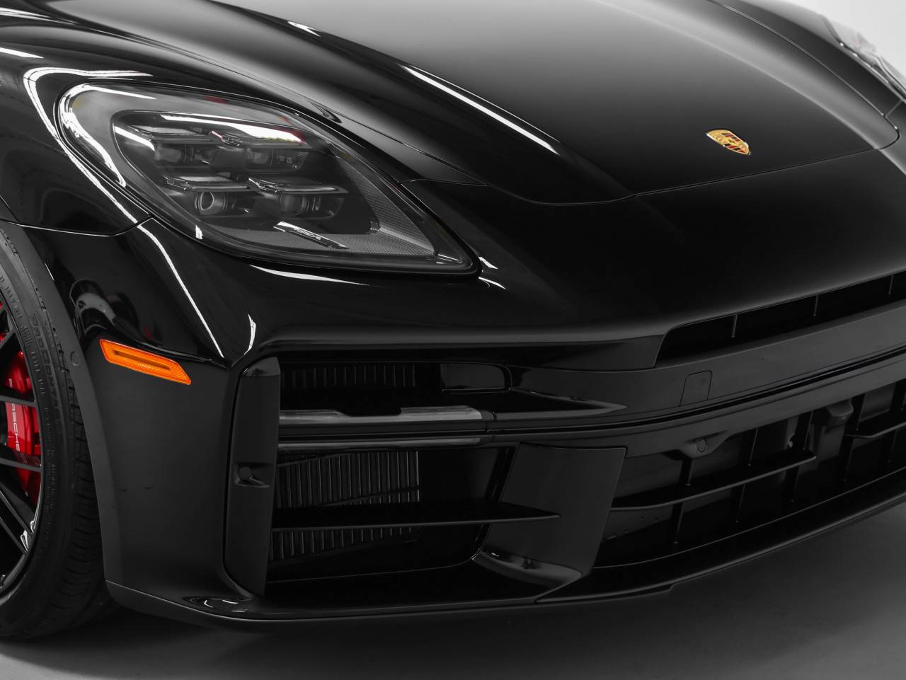 2026 Porsche Panamera Panamera GTS