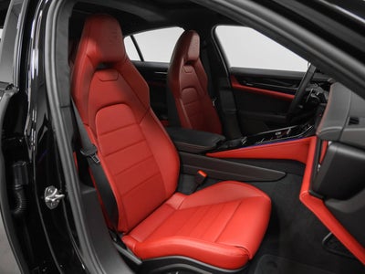2026 Porsche Panamera Panamera GTS
