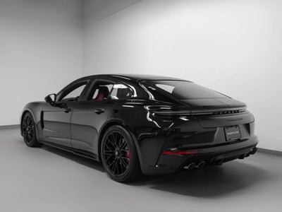 2026 Porsche Panamera Panamera GTS
