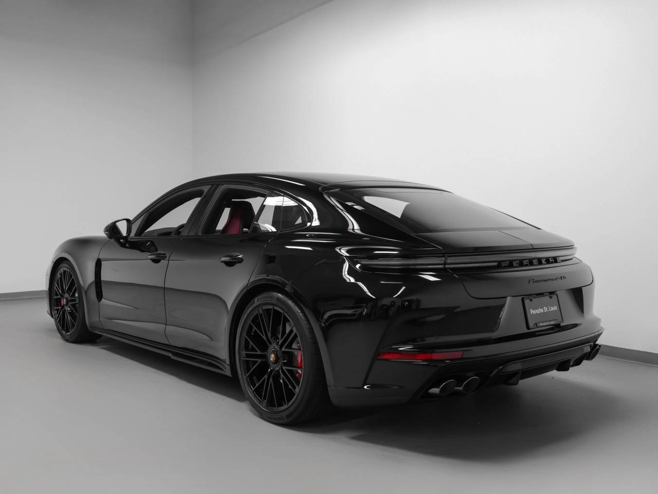 2026 Porsche Panamera Panamera GTS