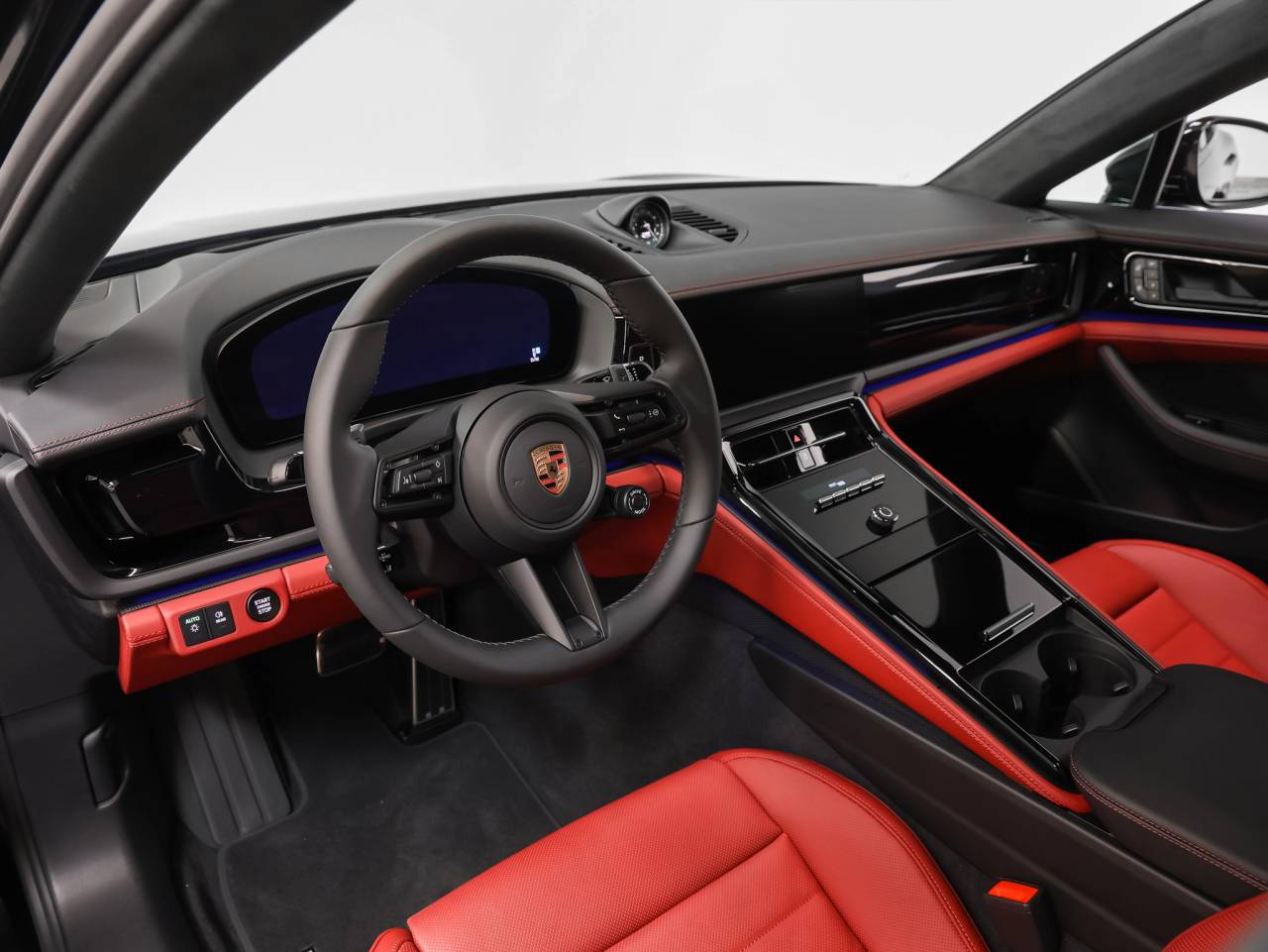 2026 Porsche Panamera Panamera GTS