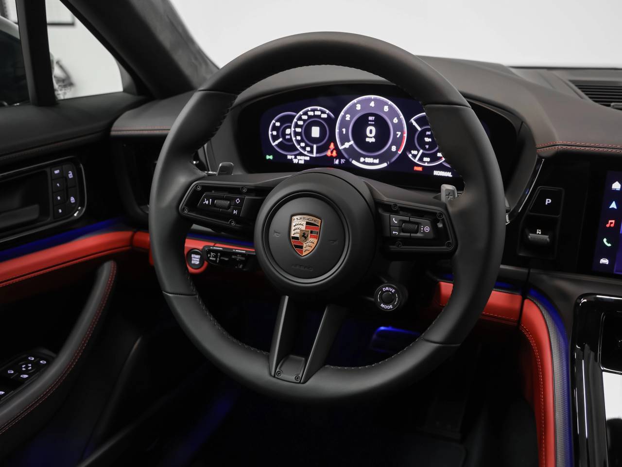2026 Porsche Panamera Panamera GTS