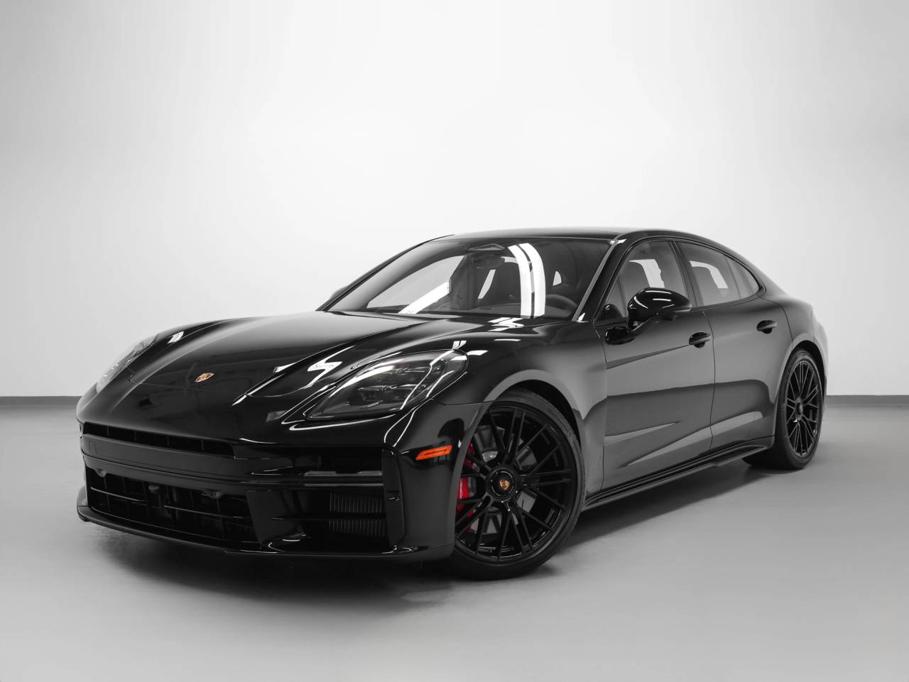 2026 Porsche Panamera Panamera GTS