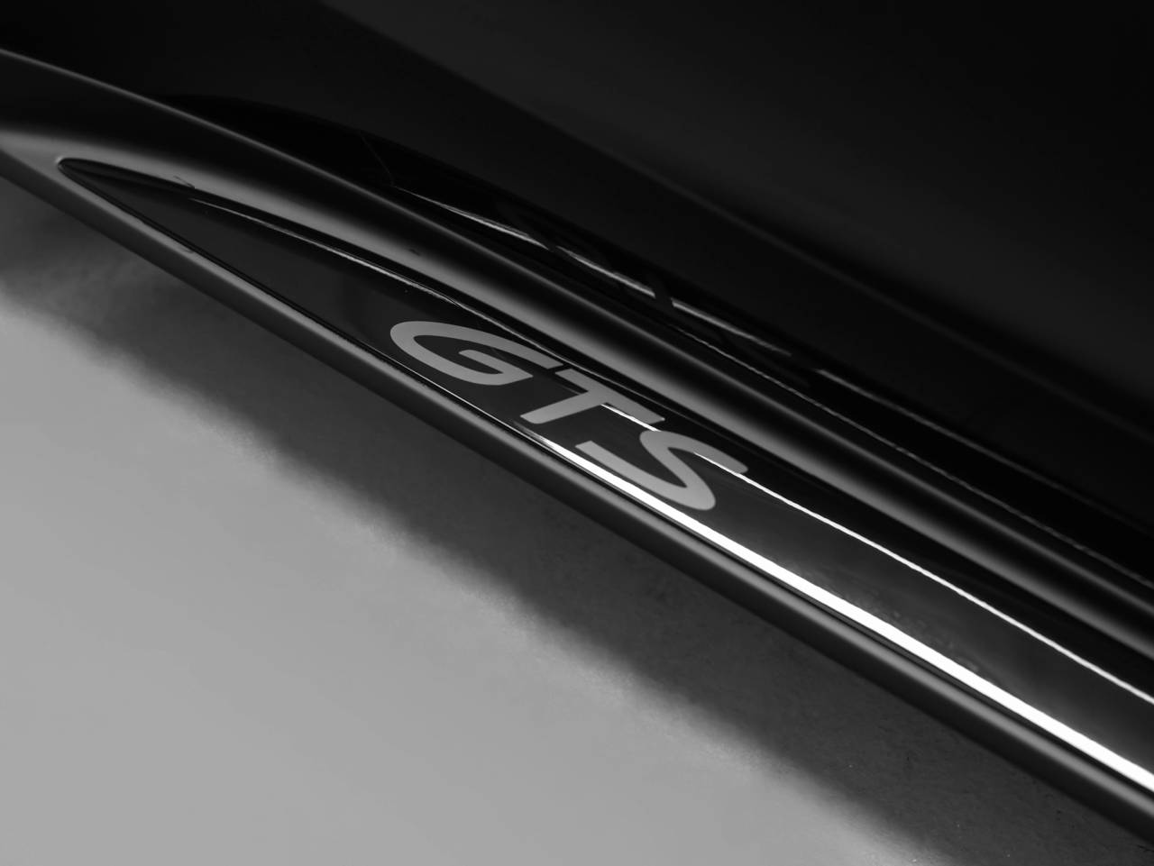 2026 Porsche Panamera Panamera GTS