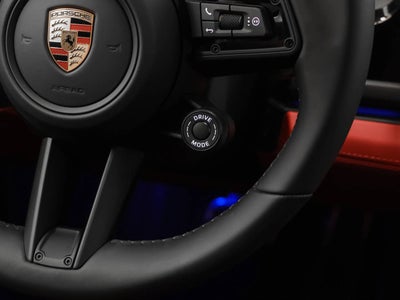 2026 Porsche Panamera Panamera GTS