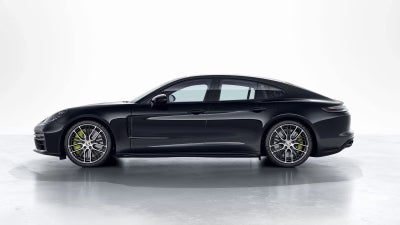 2021 Porsche Panamera Panamera Turbo S E-Hybrid (MY21)