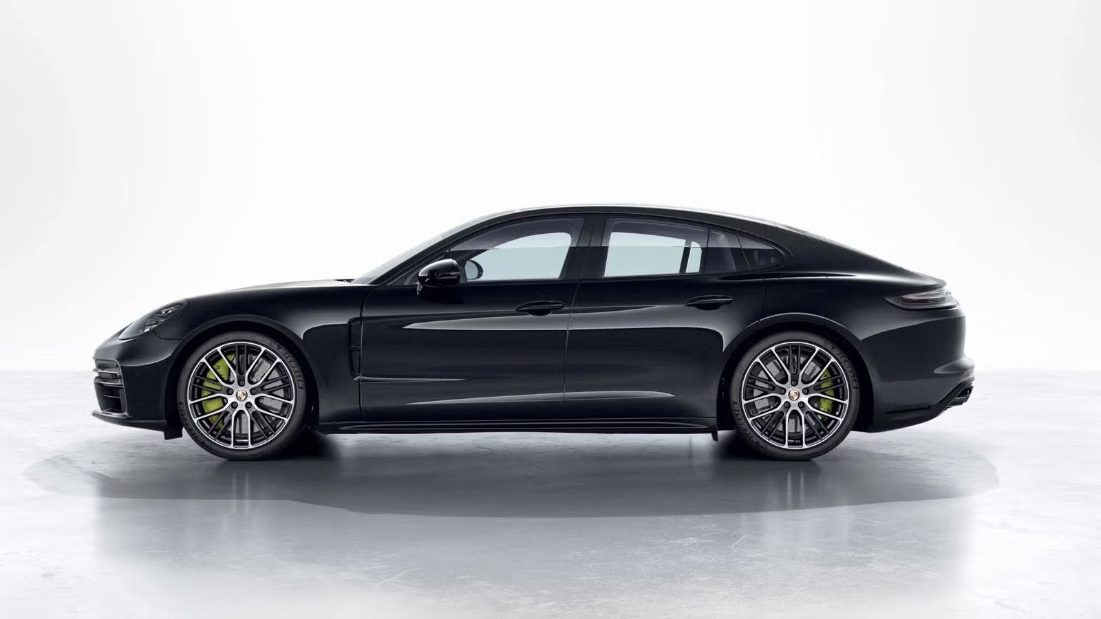 2021 Porsche Panamera Panamera Turbo S E-Hybrid (MY21)