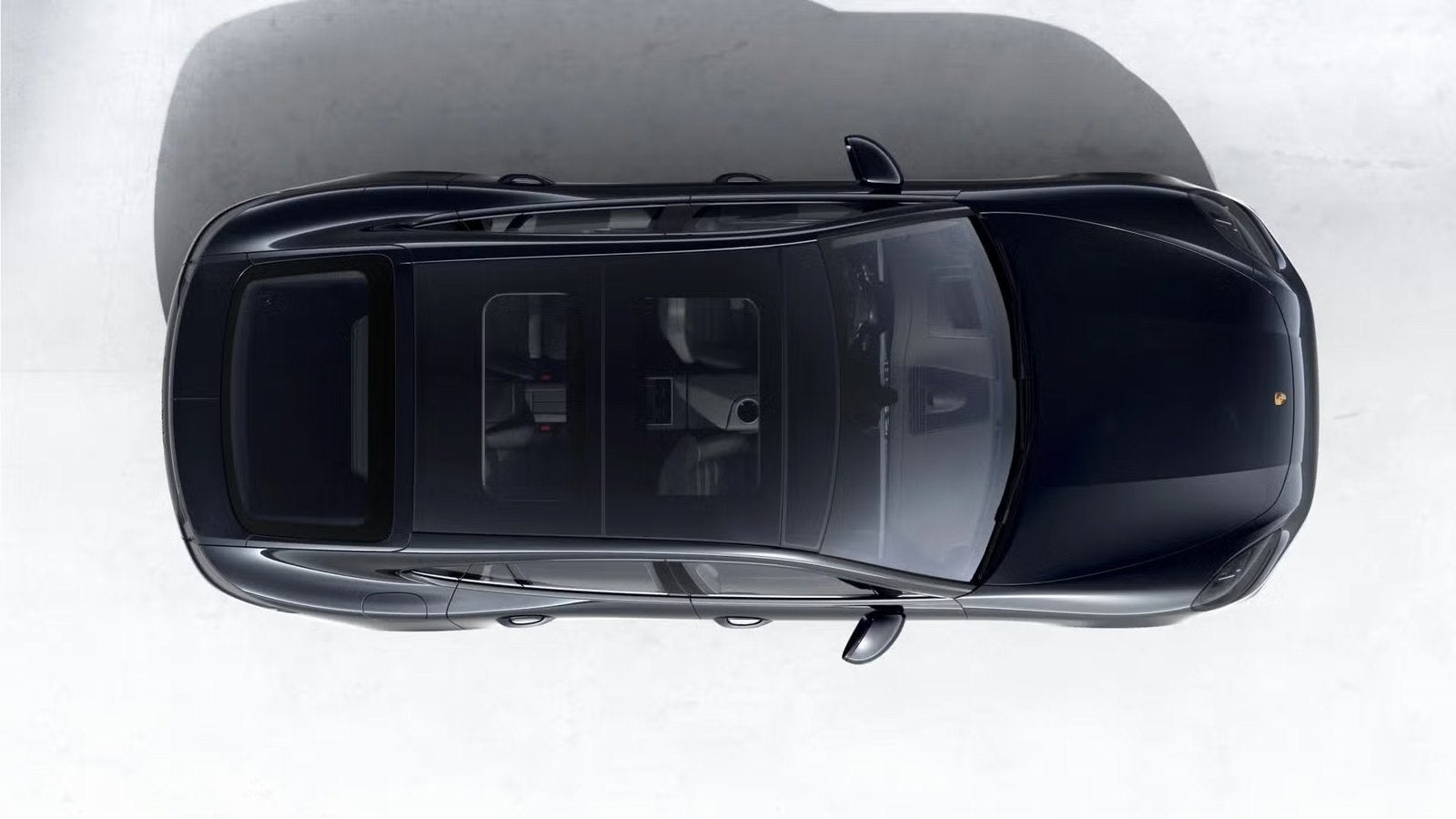 2021 Porsche Panamera Panamera Turbo S E-Hybrid (MY21)